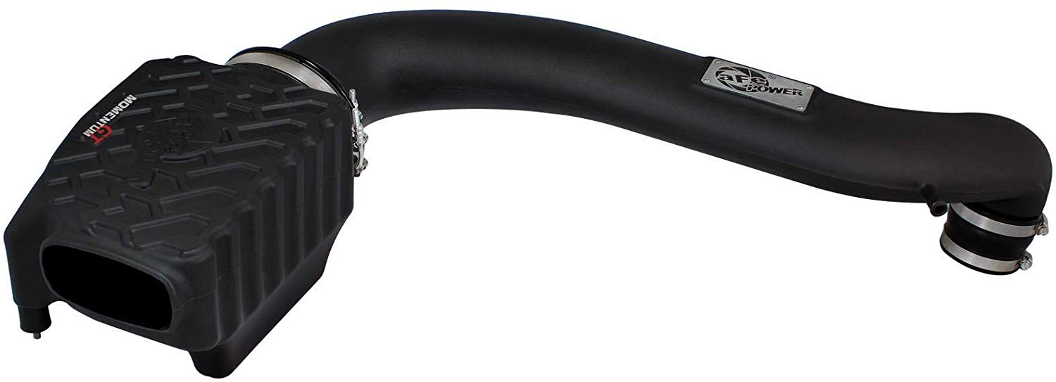 aFe Power Momentum GT 54-76202 Jeep Wrangler (TJ)Performance Intake System (Oiled, 5-Layer Filter)
