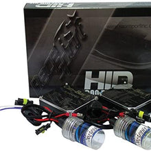 Race Sport (H11-6K-G2-CANBUS) HID Kit