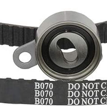 DNJ TBK914 Timing Belt Kit for 1980-1988 / Chevrolet, Toyota/Corolla, Nova, Tercel / 1.5L, 1.6L / SOHC / L4 / 8V / 1452cc, 1587cc, 98cid / 1AC, 3AC, 4AC, 4ALC