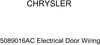 Genuine Chrysler 5089016AC Electrical Door Wiring