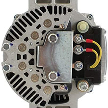 New DB Electrical Alternator ALN0030 Compatible with/Replacement for INTL Harvester 3585205C91, 3813037C91, J & N 400-16031, 400-16119, Leece Neville 200622, 4835PGH, 4930PA, 4939PGH, A0014835PGH