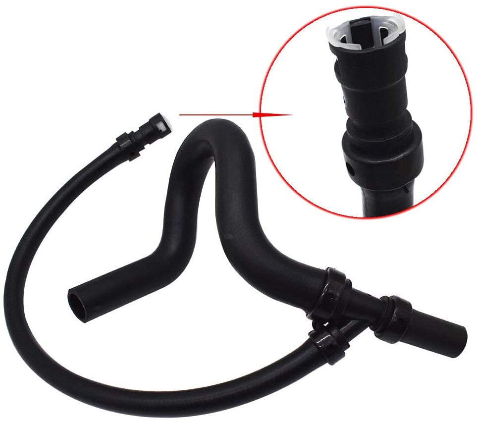 labwork Engine Lower Heater Outlet Hose Assembly for Select Cadillac Chevrolet GMC