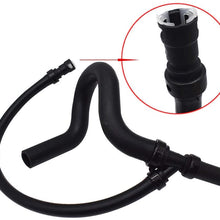 labwork Engine Lower Heater Outlet Hose Assembly for Select Cadillac Chevrolet GMC