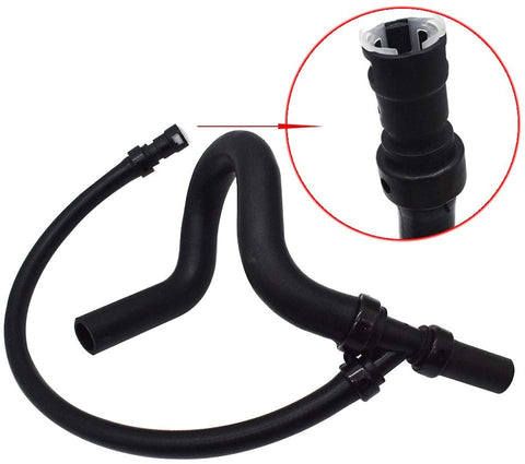 labwork Engine Lower Heater Outlet Hose Assembly for Select Cadillac Chevrolet GMC