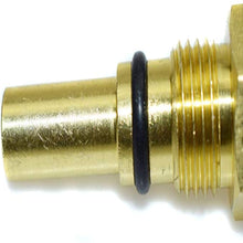 US-JSM Engine Coolant Temperature Sensor 8942833010 for Lexus LS400 Toyota Camry Celica MR2