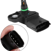 Air Pressure Boost Sensor 0281002437 Map Manifold Air Pressure Turbo Boost Sensor For Fiat