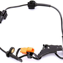 ABS Wheel Speed Sensor Front Left and Right ALS1098 ALS1086 For 2002-2006 Honda CR-V 2.4L, Set of 2