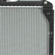 Sunbelt Radiator For Isuzu NPR 3243PA Drop in Fitment