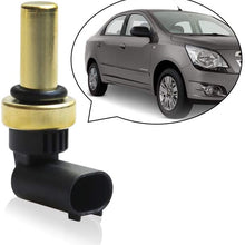 55591401 Engine Coolant Temperature Sensor for Buick Encore Chevrolet Chevy Cruze Sonic Trax Volt Express 3500 4500 GMC 213-4688