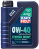 Lubro Moly Synthoil Energy 0W-40 Motor Oil (1 Liter)