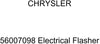 Genuine Chrysler 56007098 Electrical Flasher