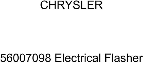 Genuine Chrysler 56007098 Electrical Flasher