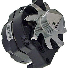 Tuff Stuff 7069FBULL6G Alternator (140 Amp Ford 1 Wire 6-Groove)