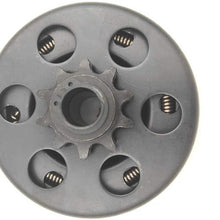 hongyu 10 Teeth Clutch 5/8" Bore for #40/41/420 Chain Go Kart Mini Bike