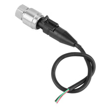 G1/4" Pressure Transducer Sensor, Pressure Gauge Transducer for Water, Gas and Oil Input 5V Output 0.5-4.5V / 0-5V(0-30PSI)