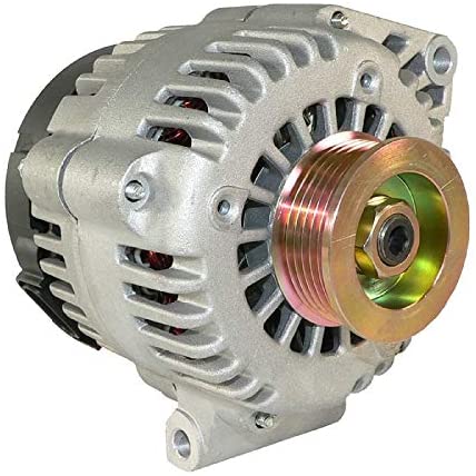DB Electrical ADR0346 Alternator Compatible With/Replacement For Buick, Chevrolet 3.8L 2002, 3.8L Impala, Regal, Monte Carlo 2002 2003 2004 321-1844 321-1863 334-2526 10327069 10333166 10442783