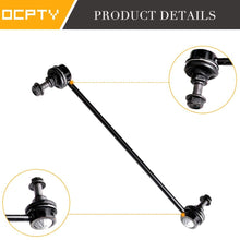 OCPTY - New 2-Piece fit for 1993 94 95 96 97 98 99 00 for Volvo 850 C70 S70 V70-2 Front Stabilizer/Sway Bar End Link