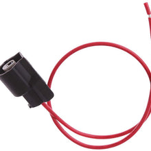 Knock Sensor Switch Connector Plug Pigtail Wire Harness For Honda Civic Accord Element K20 K24 New