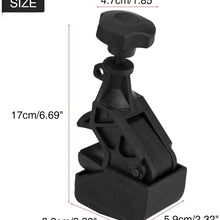 Car Tire Changer Clamp, Nylon Tire Changer Bead Clamp Drop Center Tool Rim Clamp Heavy Duty Machine