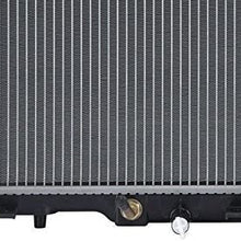 Sunbelt Radiator For Honda CR-V Element 2443 Drop in Fitment