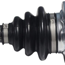 GSP NCV27000 CV Axle Shaft Assembly for Select 2004-06 BMW X3 - Rear Left (Driver Side)