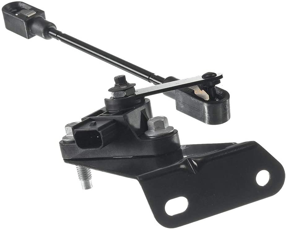 A-Premium Ride Height Level Sensor Replacement for Ford Crown Victoria Lincoln Town Car Mercury Grand Marquis 2003-2011 Rear Side
