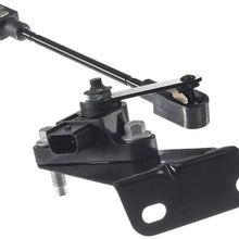 A-Premium Ride Height Level Sensor Replacement for Ford Crown Victoria Lincoln Town Car Mercury Grand Marquis 2003-2011 Rear Side