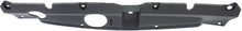Radiator Support Cover Compatible with HONDA CR-V 2002-2006 Black