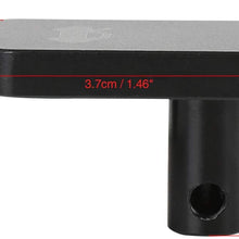 X AUTOHAUX Engine Hood Latch Release Cable Handle Repair Kit for 1996-2011 Honda Civic