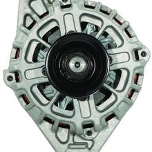 Remy 12467 Premium Remanufactured Alternator