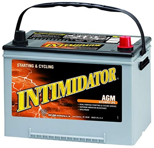 Deka 9A34R AGM Intimidator Battery