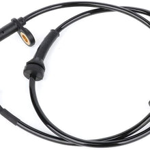 ROADFAR 1PCS Left+Front ABS Wheel Speed Sensor ABS Sensor Fit for 2007 2008 2009 2010 2011 2012 Nissan Sentra