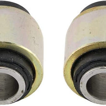 Auto DN 2x Rear At Knuckle (Lower) Suspension Control Arm Bushing Compatible With Expedition