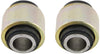 Auto DN 2x Rear At Knuckle (Lower) Suspension Control Arm Bushing Compatible With Expedition