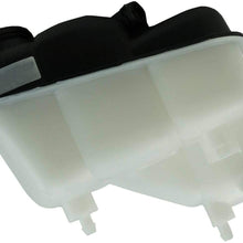 Winison Radiator Coolant Overflow Expansion Bottle Tank w/Sensor for Mercedes-Benz E55
