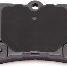Brake Pads, ECCPP 8pcs Ceramic Disc Brake Kits fit for 2006-2013 Lexus IS250