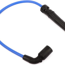 Aintier Brand New Ignition Wire Sets Replacement for Chevy Aveo/ Aveo5 Daewoo Lanos Pontiac Wave Suzuki Swift+ 1999-2008 (Set of 4)