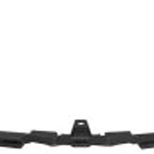 CPP Front Bumper Cover Support for Mercedes-Benz C-Class