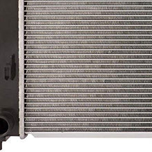 Sunbelt Radiator For Hyundai Tucson 13577 Drop in Fitment