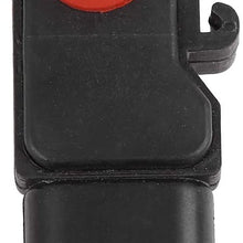 X AUTOHAUX Car Manifold Air Absolute Pressure MAP Sensor 16212460 for Chevrolet Isuzu Buick Daewoo Nubira Opel