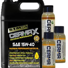 Diesel Engine with Manual Transmission Package Kit 15-w-40-w Oil (3 to 4.8 Liter Engines)