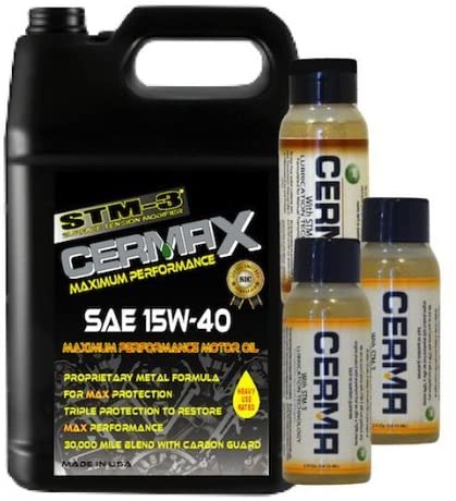 Diesel Engine with Manual Transmission Package Kit 15-w-40-w Oil (3 to 4.8 Liter Engines)