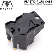 MAYASAF C849 Ignition Coils [Pack of 3] for Chevy/Buick/Cadillac/Olds/Pontiac/Isuzu/GMC/Shelby Compatible with DR39 5C1058 E530C D555