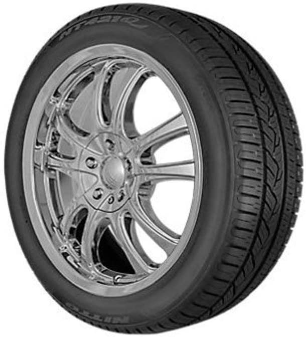 Nitto NT421Q All-Season Radial Tire -225/55R19 103V