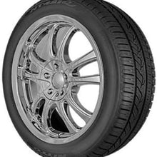Nitto NT421Q All-Season Radial Tire -225/55R19 103V