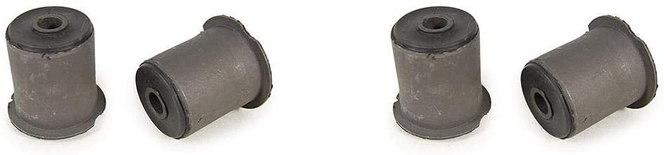 A-Partrix 2X Suspension Control Arm Bushing Rear Upper Compatible With GMC 1971-1974