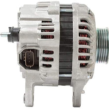 DB Electrical AMT0164 Alternator Compatible With/Replacement For 2.4L Sebring & Dodge Stratus 2001-2005 (All Models) and Mitsubishi Eclipse 2003-2005 334-1457 A3TB2291 400-48047