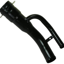 FridayParts Fuel Tank Filler Pipe Hose Neck for 1997-1999 Dodge Dakota Pickup Truck