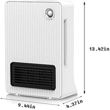 Zyyqt Small Desktop Heater, Energy-Saving Portable Baby Home Gas Heater Office Heater