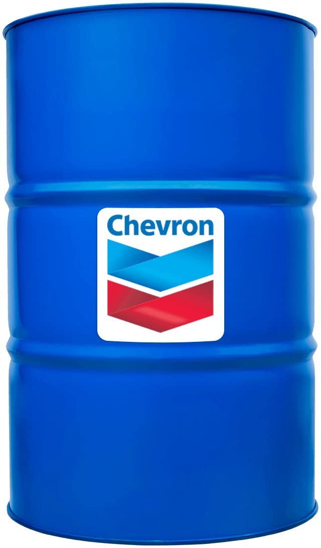 Chevron Meropa 460 - Extreme-Pressure Industrial Gear Lubricant, 400 Pound Drum
